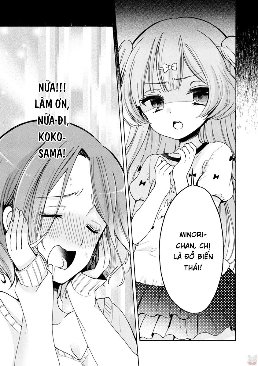 Onee-San Wa Joshi Shougakusei Ni Kyoumi Ga Arimasu Chapter 2 - 9