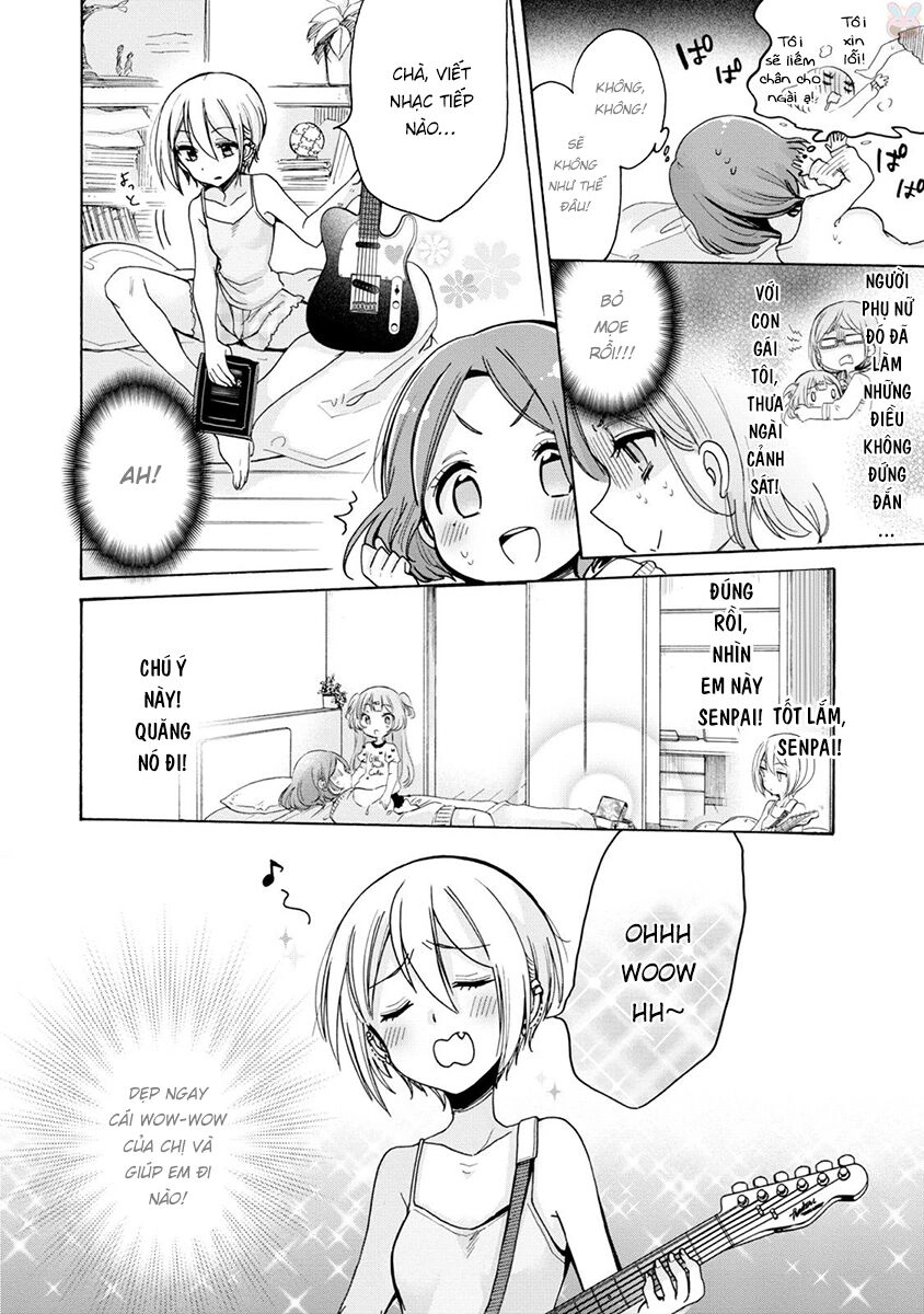 Onee-San Wa Joshi Shougakusei Ni Kyoumi Ga Arimasu Chapter 2 - 10