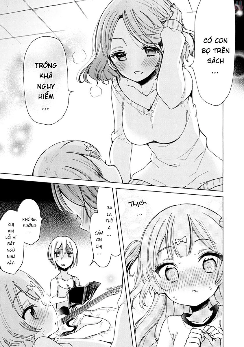 Onee-San Wa Joshi Shougakusei Ni Kyoumi Ga Arimasu Chapter 2 - 13