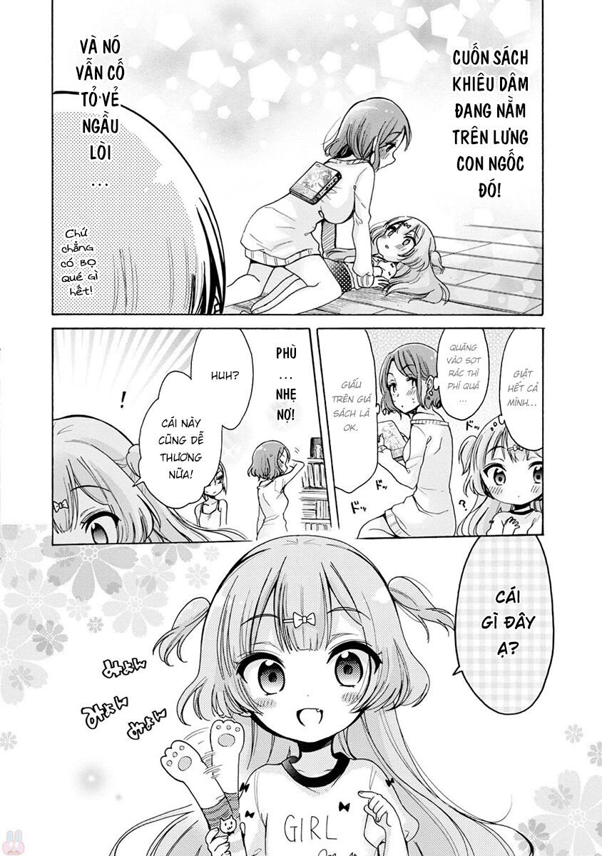 Onee-San Wa Joshi Shougakusei Ni Kyoumi Ga Arimasu Chapter 2 - 14
