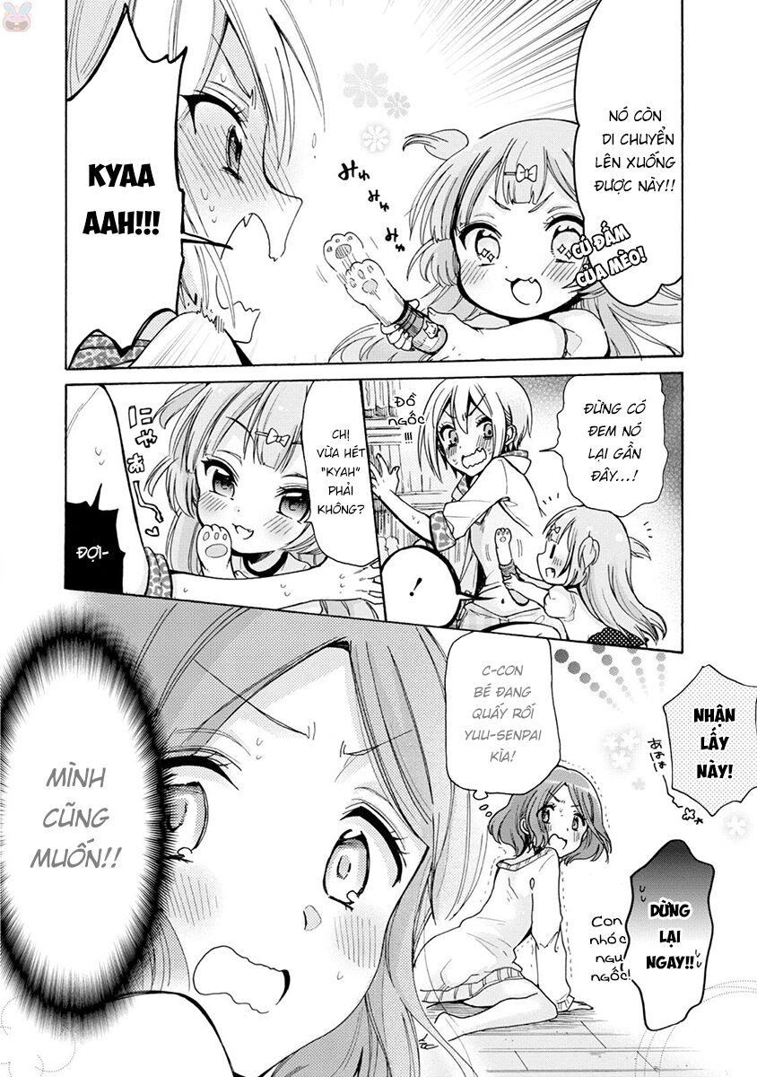 Onee-San Wa Joshi Shougakusei Ni Kyoumi Ga Arimasu Chapter 2 - 16