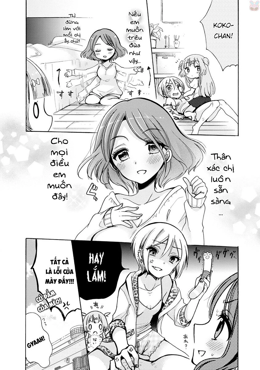Onee-San Wa Joshi Shougakusei Ni Kyoumi Ga Arimasu Chapter 2 - 17