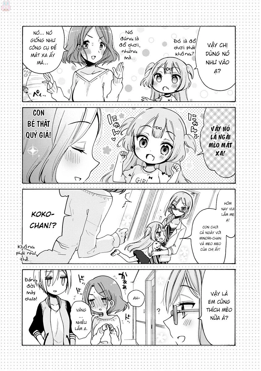 Onee-San Wa Joshi Shougakusei Ni Kyoumi Ga Arimasu Chapter 2 - 18