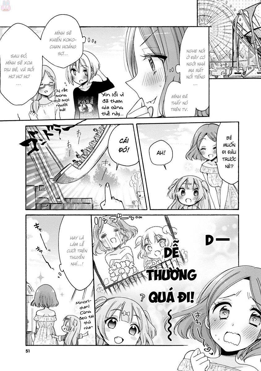 Onee-San Wa Joshi Shougakusei Ni Kyoumi Ga Arimasu Chapter 3 - 5