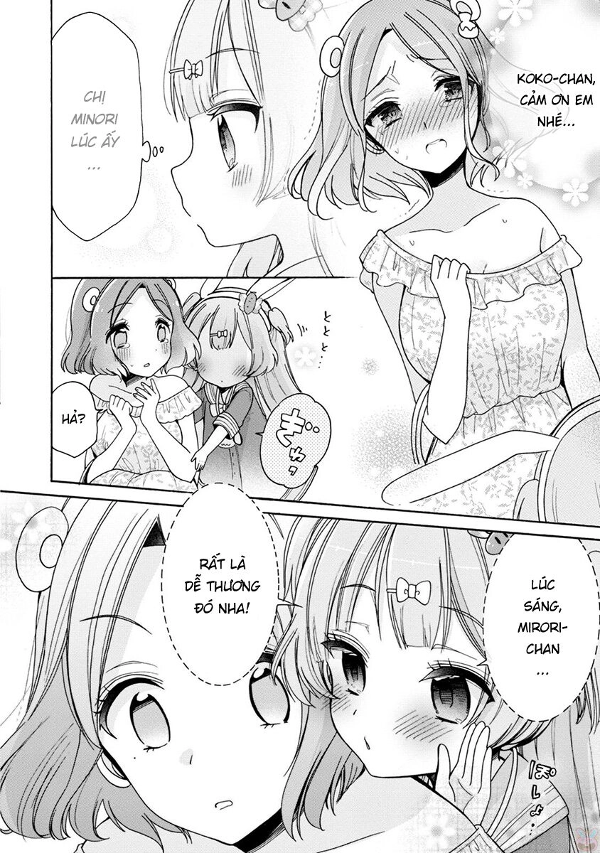 Onee-San Wa Joshi Shougakusei Ni Kyoumi Ga Arimasu Chapter 3 - 14