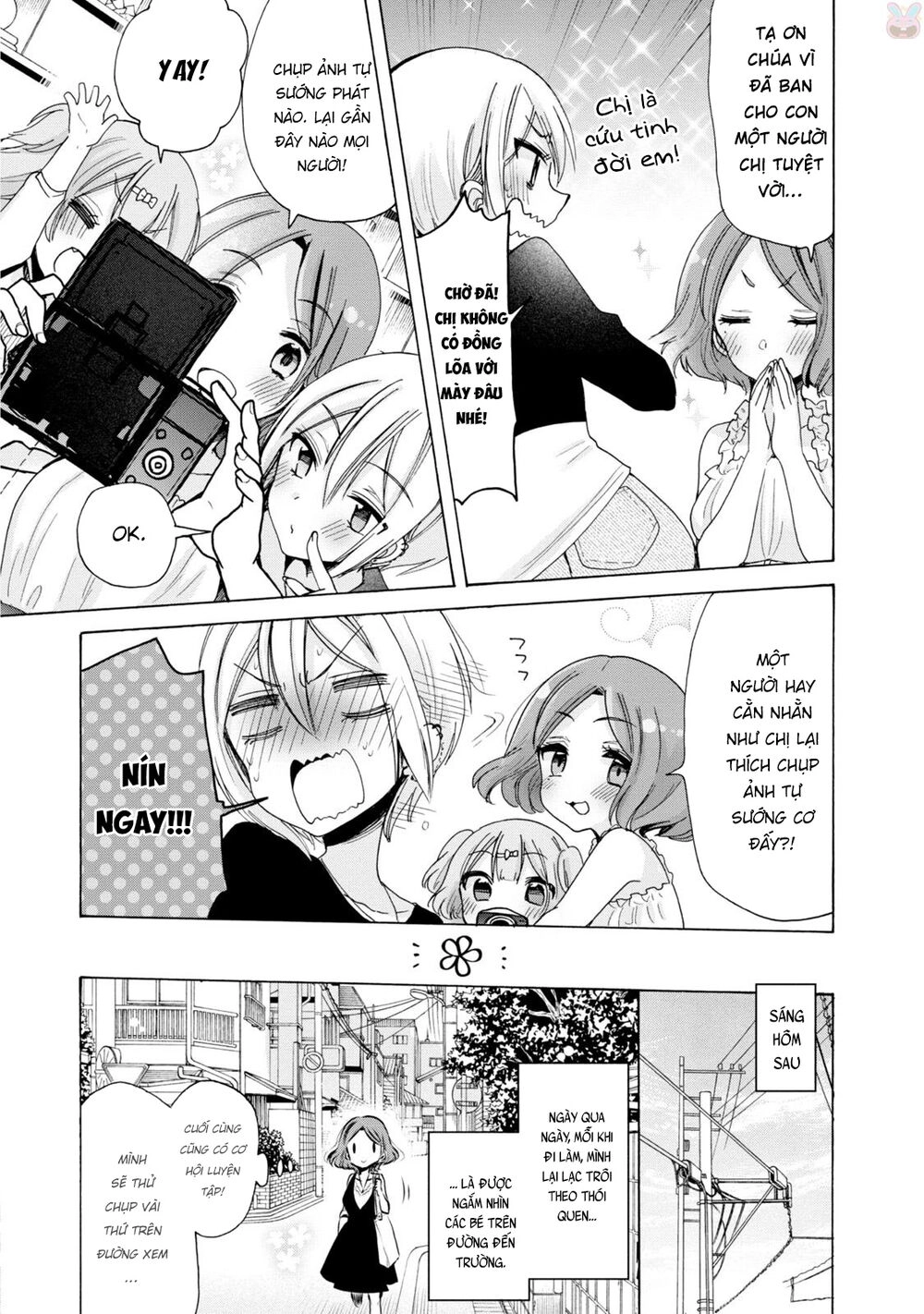 Onee-San Wa Joshi Shougakusei Ni Kyoumi Ga Arimasu Chapter 4 - 6