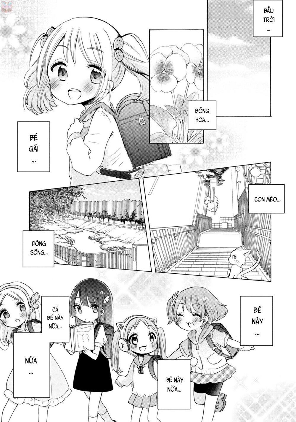 Onee-San Wa Joshi Shougakusei Ni Kyoumi Ga Arimasu Chapter 4 - 7