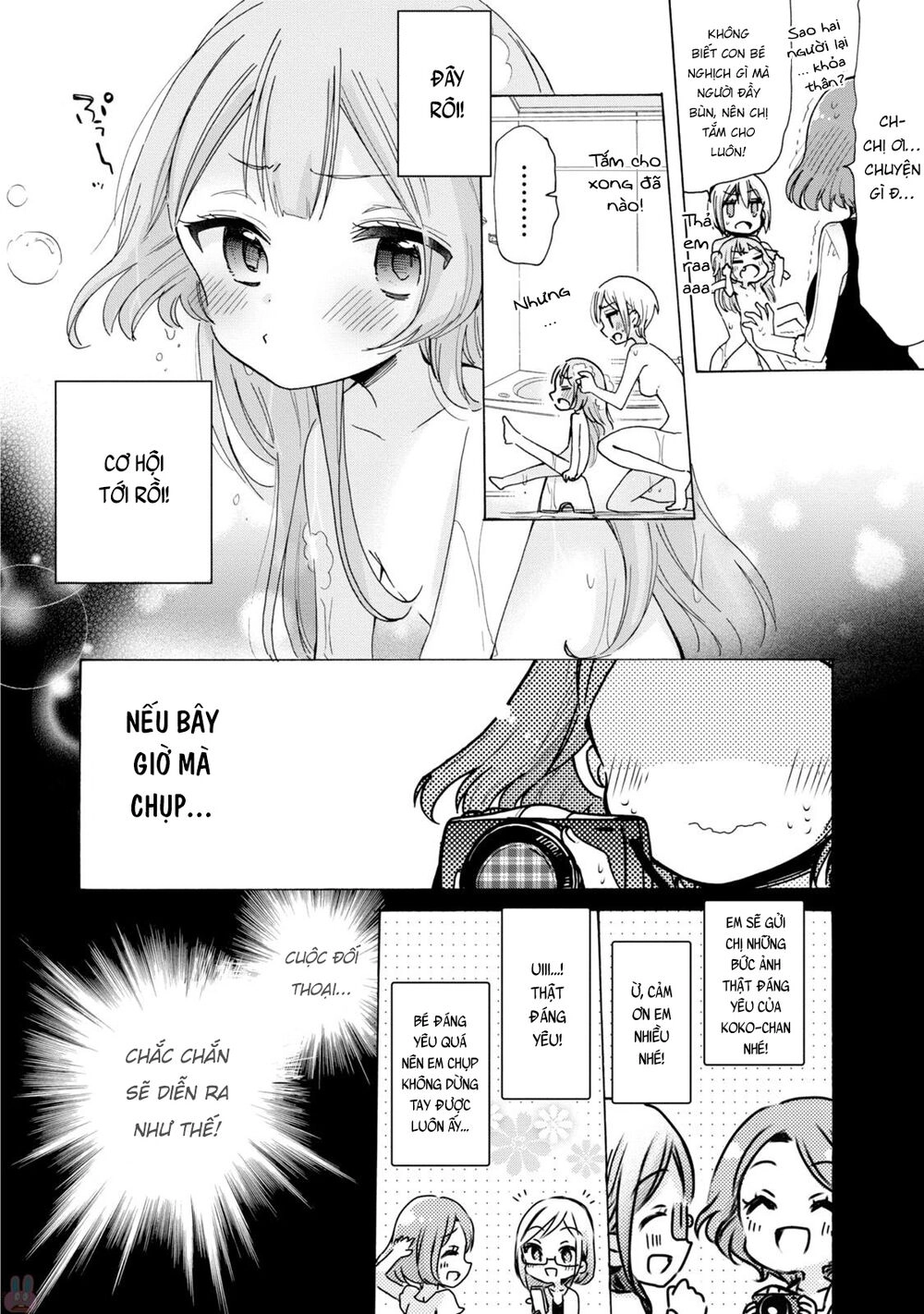 Onee-San Wa Joshi Shougakusei Ni Kyoumi Ga Arimasu Chapter 4 - 14