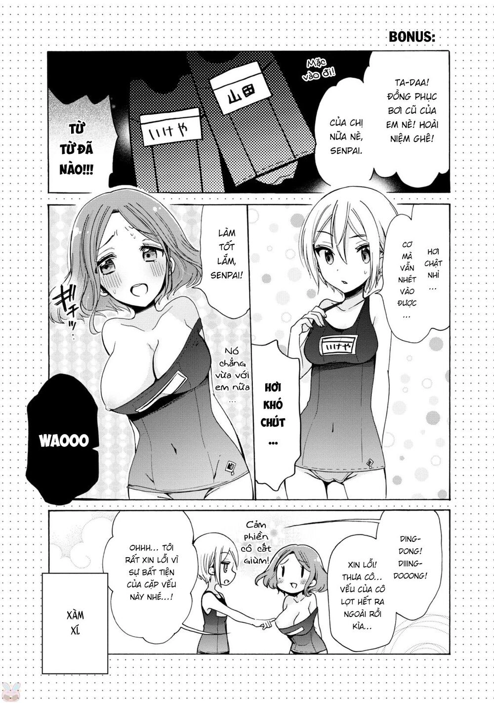 Onee-San Wa Joshi Shougakusei Ni Kyoumi Ga Arimasu Chapter 5 - 19
