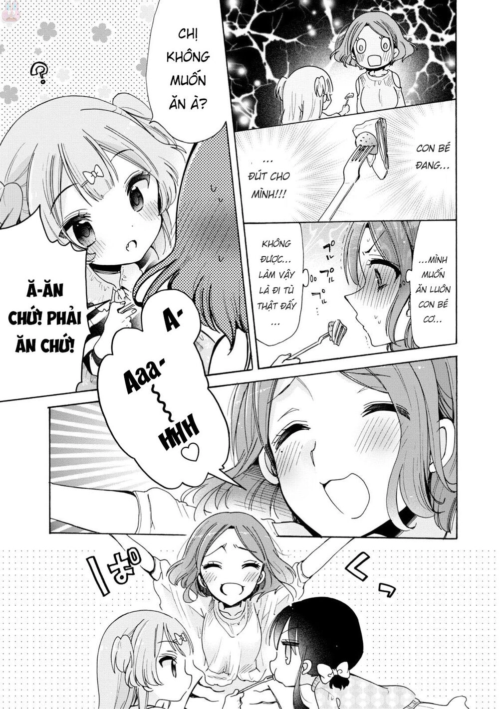 Onee-San Wa Joshi Shougakusei Ni Kyoumi Ga Arimasu Chapter 6 - 12
