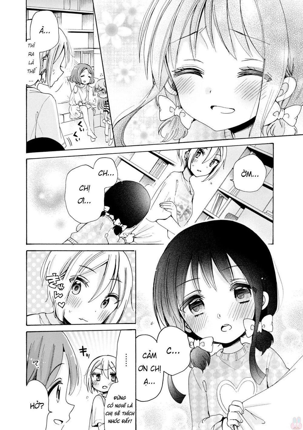 Onee-San Wa Joshi Shougakusei Ni Kyoumi Ga Arimasu Chapter 6 - 19