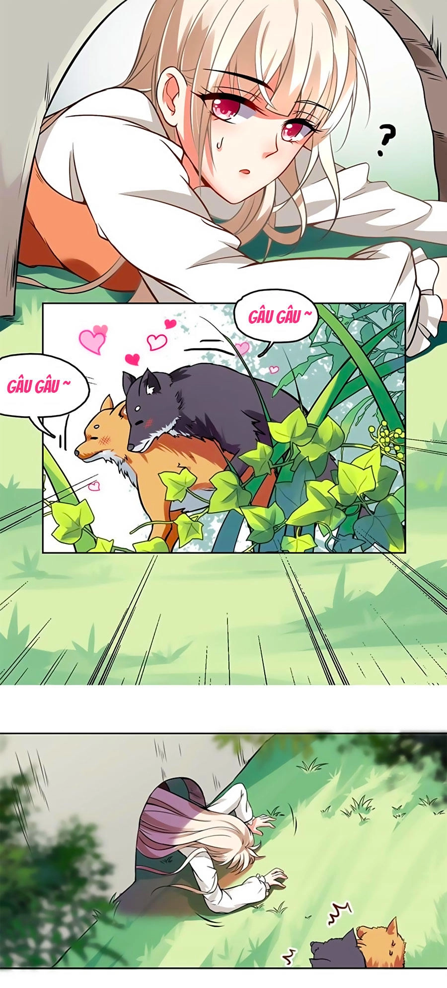 Kiêu Ngạo Vương Gia Chủng Điền Phi Chapter 2 - 6