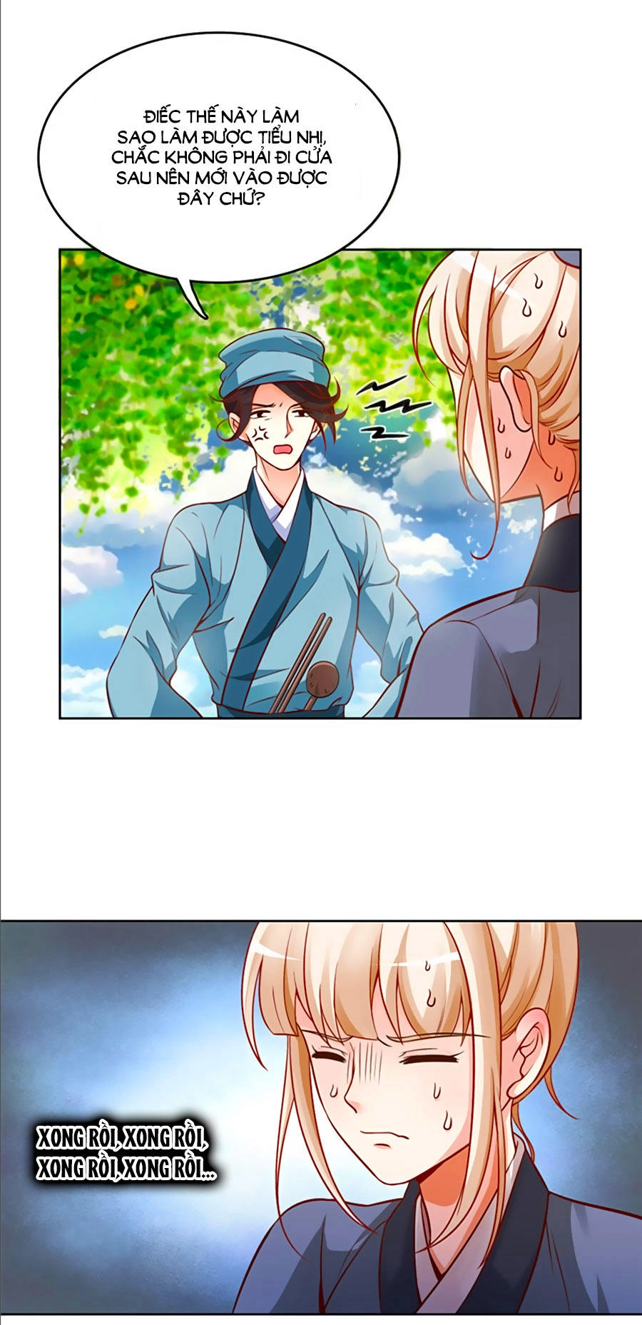 Kiêu Ngạo Vương Gia Chủng Điền Phi Chapter 3 - 1