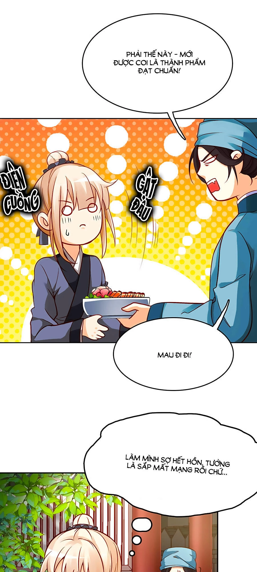 Kiêu Ngạo Vương Gia Chủng Điền Phi Chapter 3 - 4