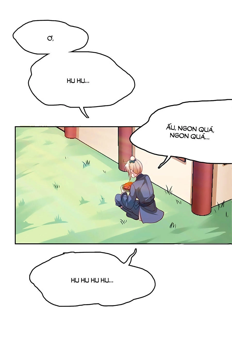 Kiêu Ngạo Vương Gia Chủng Điền Phi Chapter 3 - 8