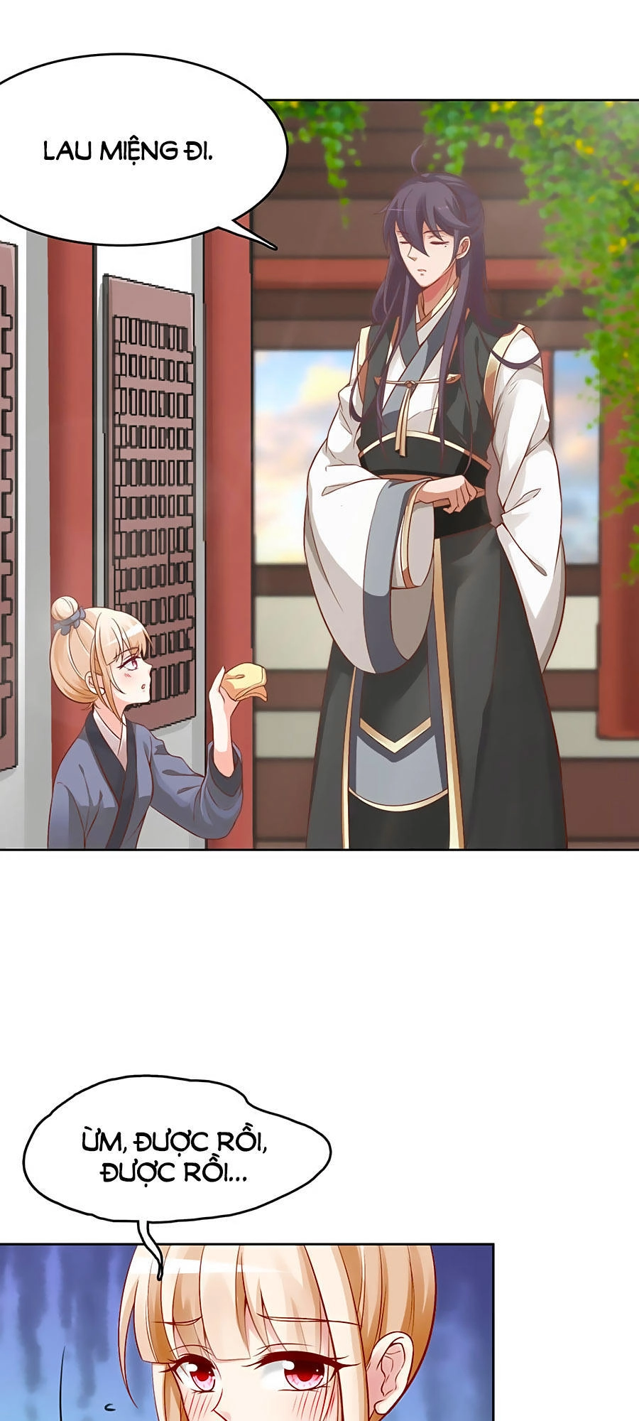 Kiêu Ngạo Vương Gia Chủng Điền Phi Chapter 4 - 3