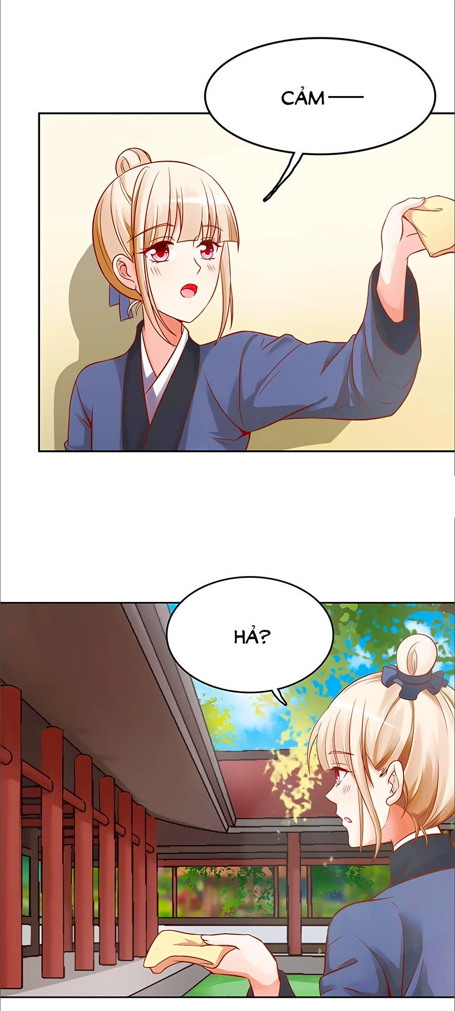 Kiêu Ngạo Vương Gia Chủng Điền Phi Chapter 4 - 5