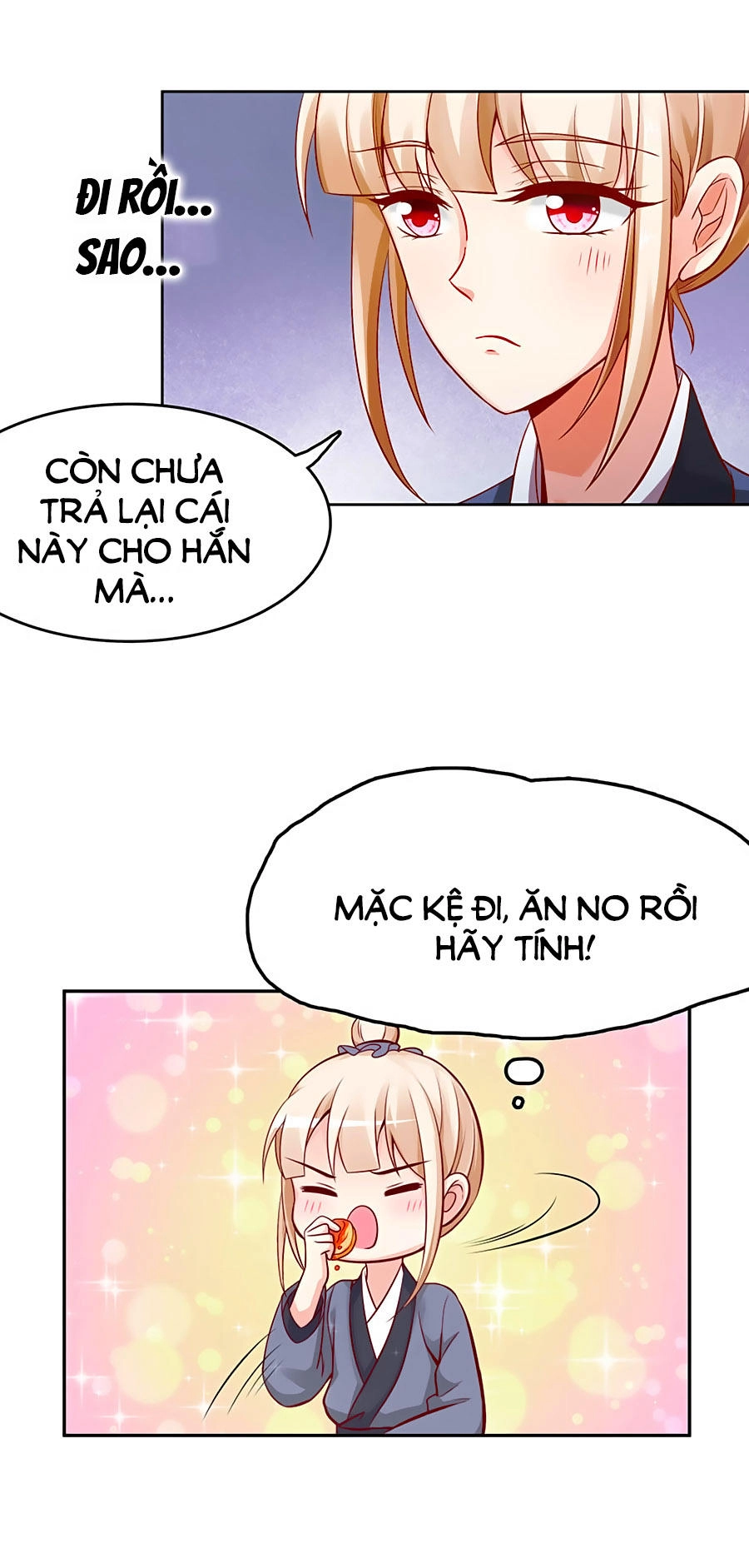 Kiêu Ngạo Vương Gia Chủng Điền Phi Chapter 4 - 7