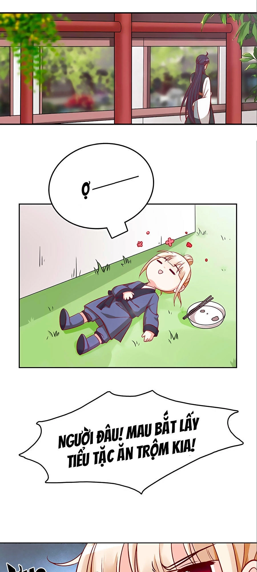 Kiêu Ngạo Vương Gia Chủng Điền Phi Chapter 4 - 12