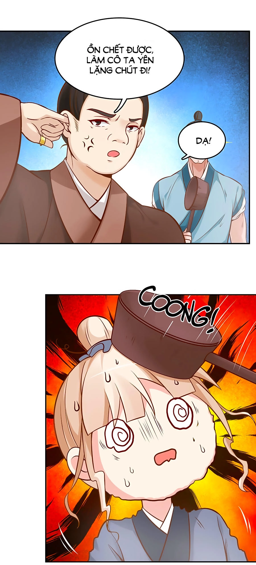 Kiêu Ngạo Vương Gia Chủng Điền Phi Chapter 5 - 4