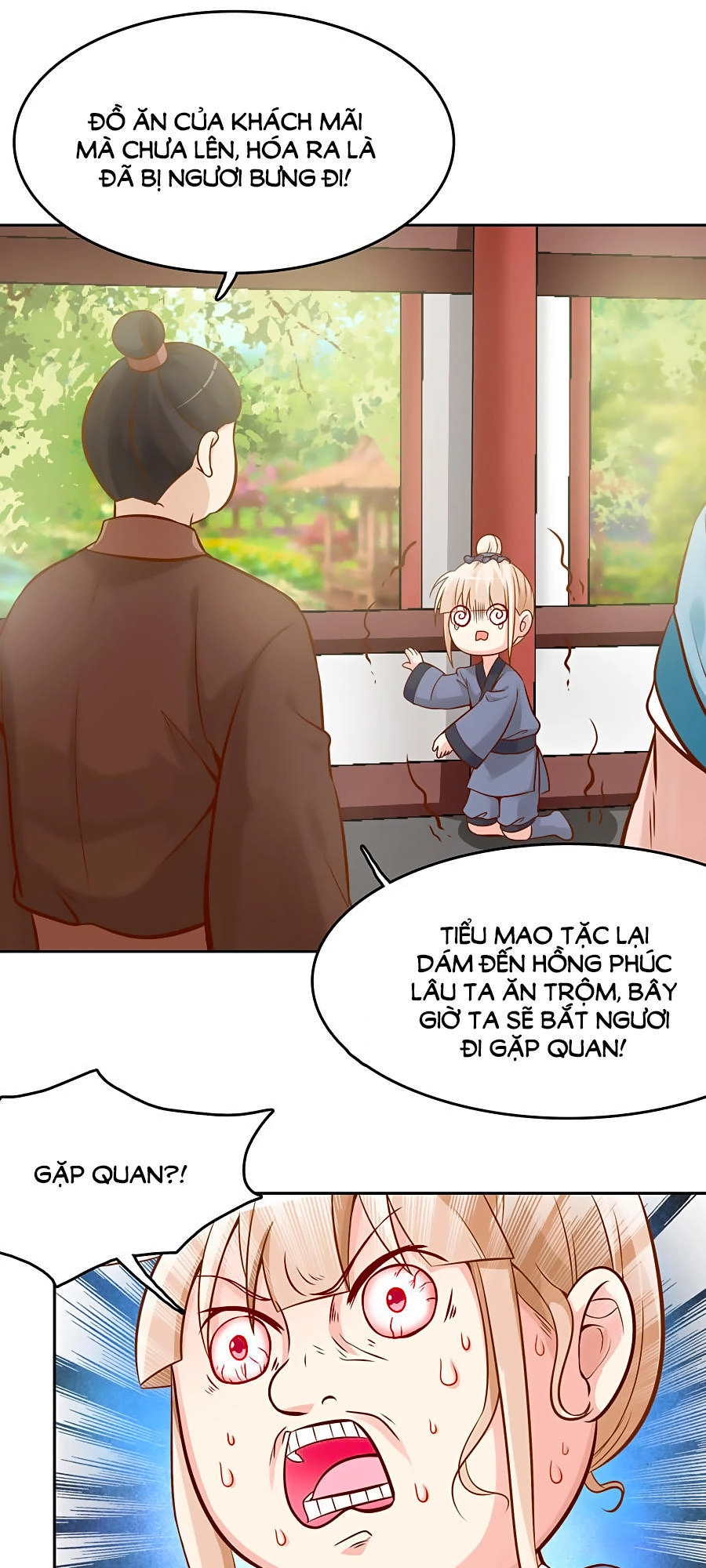 Kiêu Ngạo Vương Gia Chủng Điền Phi Chapter 5 - 5