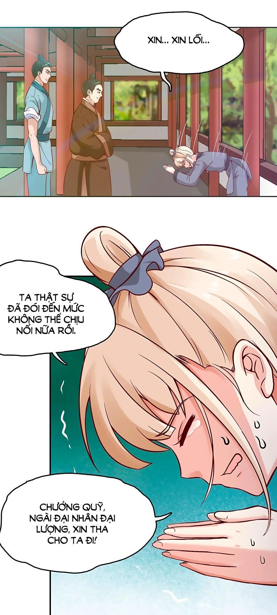 Kiêu Ngạo Vương Gia Chủng Điền Phi Chapter 5 - 7