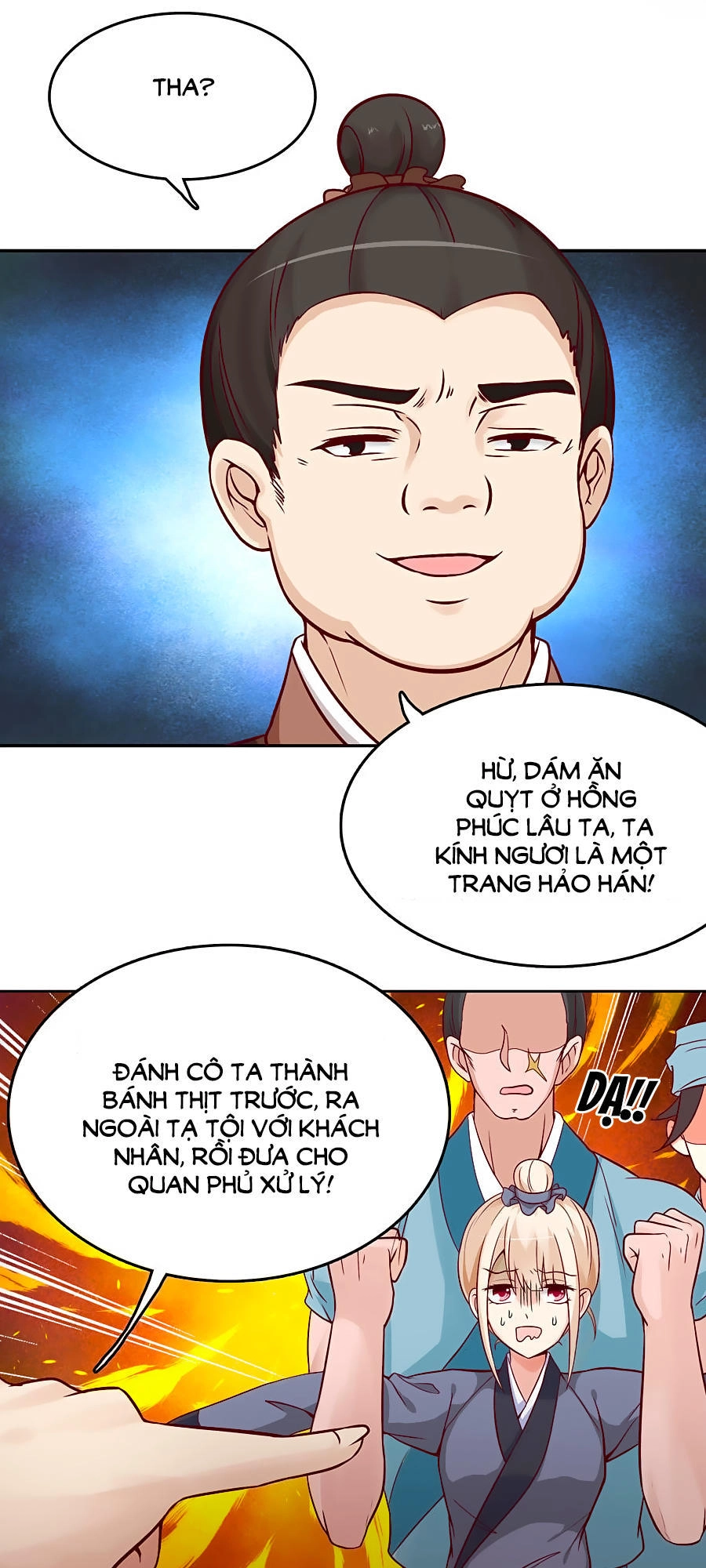 Kiêu Ngạo Vương Gia Chủng Điền Phi Chapter 5 - 9