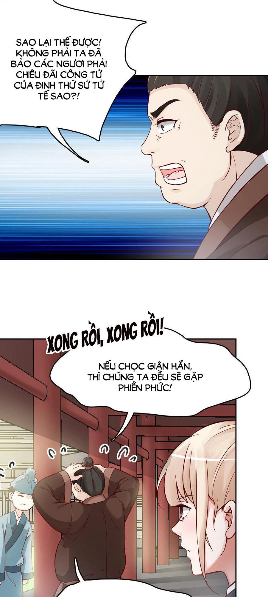 Kiêu Ngạo Vương Gia Chủng Điền Phi Chapter 5 - 13