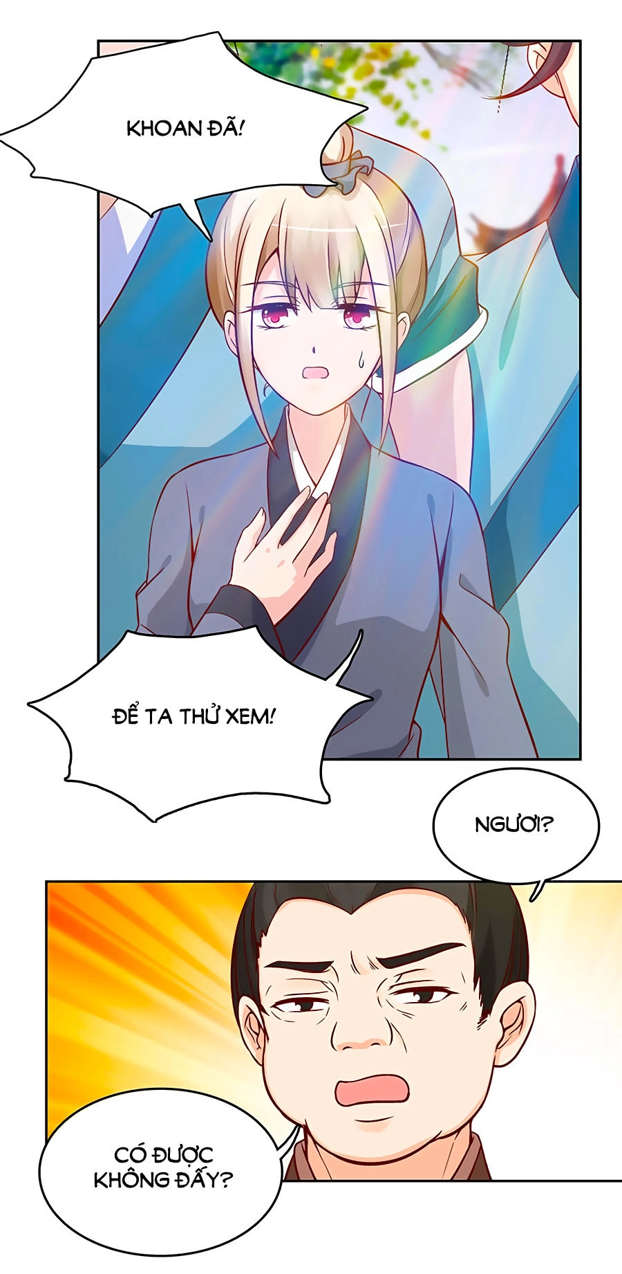 Kiêu Ngạo Vương Gia Chủng Điền Phi Chapter 6 - 1