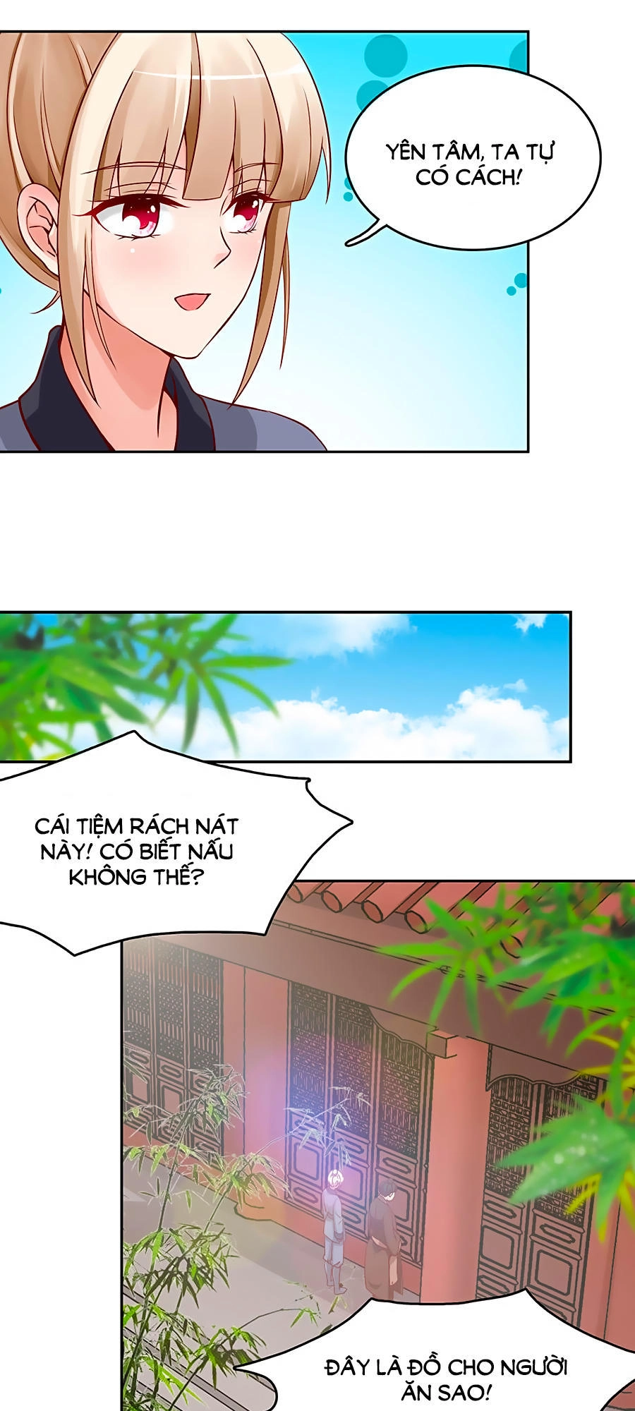 Kiêu Ngạo Vương Gia Chủng Điền Phi Chapter 6 - 2