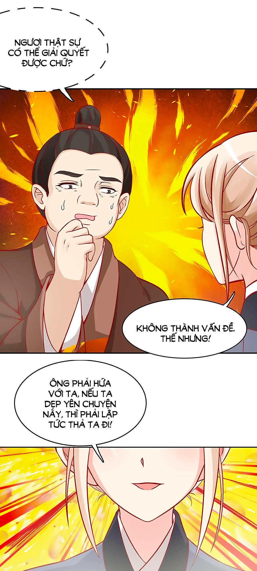 Kiêu Ngạo Vương Gia Chủng Điền Phi Chapter 6 - 6