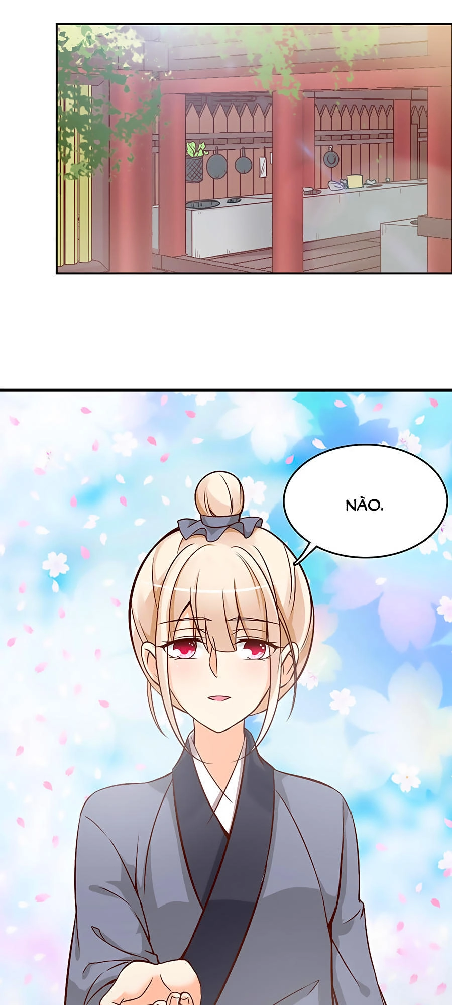 Kiêu Ngạo Vương Gia Chủng Điền Phi Chapter 6 - 8