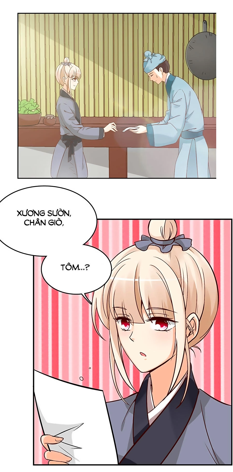 Kiêu Ngạo Vương Gia Chủng Điền Phi Chapter 6 - 10