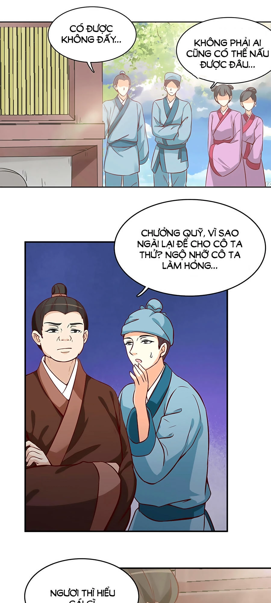 Kiêu Ngạo Vương Gia Chủng Điền Phi Chapter 6 - 11