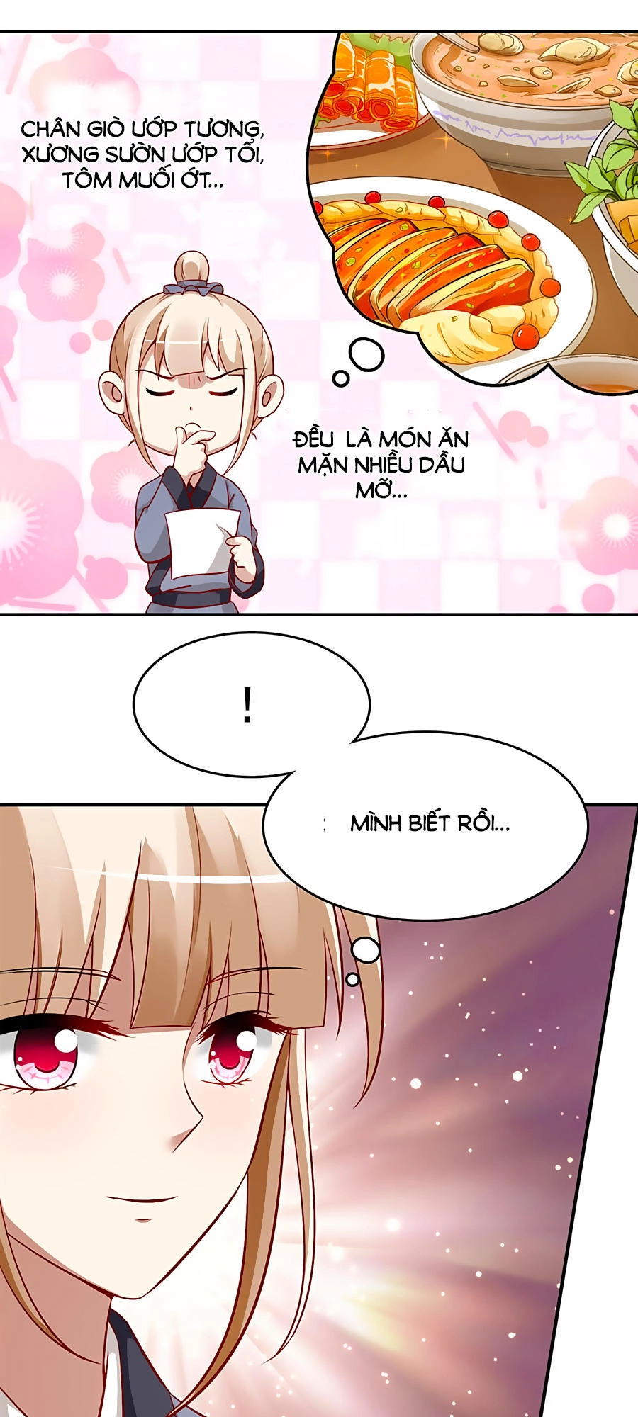 Kiêu Ngạo Vương Gia Chủng Điền Phi Chapter 7 - 1