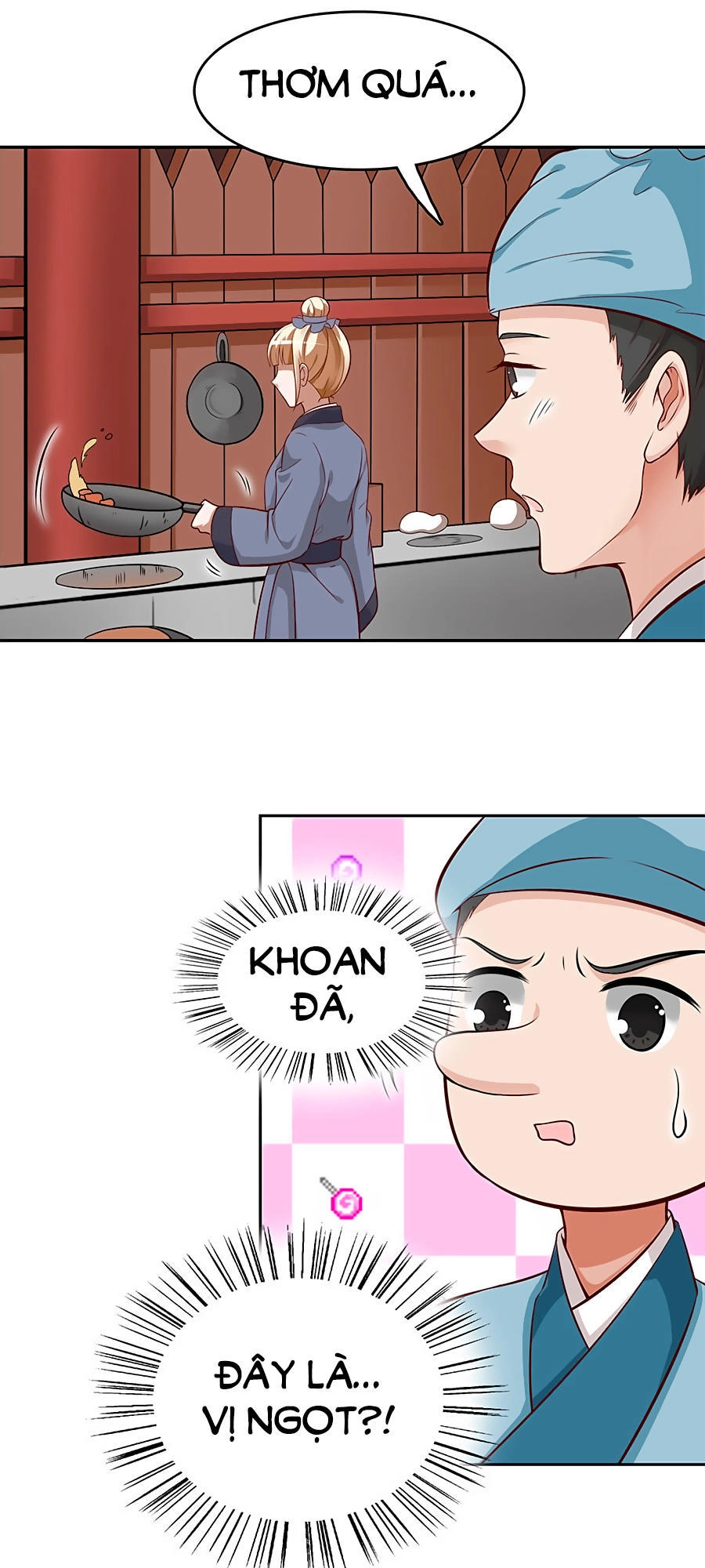 Kiêu Ngạo Vương Gia Chủng Điền Phi Chapter 7 - 5