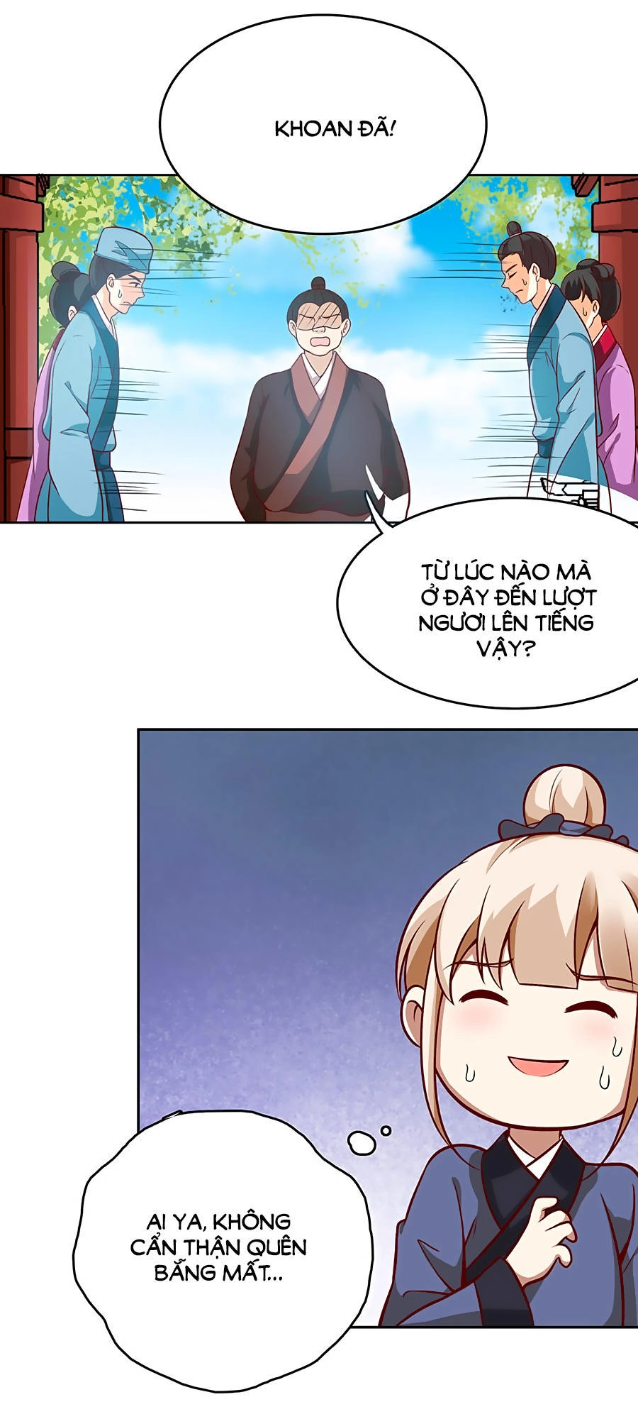 Kiêu Ngạo Vương Gia Chủng Điền Phi Chapter 7 - 11