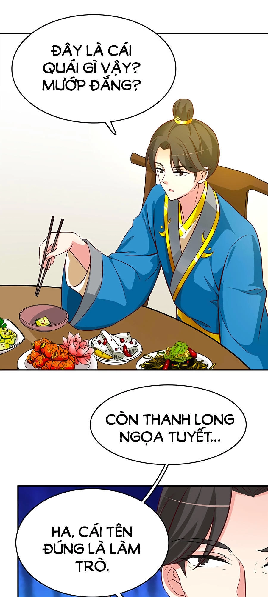 Kiêu Ngạo Vương Gia Chủng Điền Phi Chapter 9 - 1