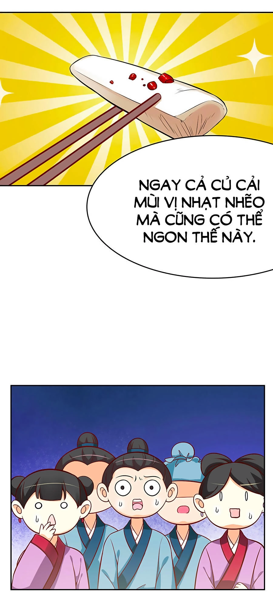 Kiêu Ngạo Vương Gia Chủng Điền Phi Chapter 9 - 12