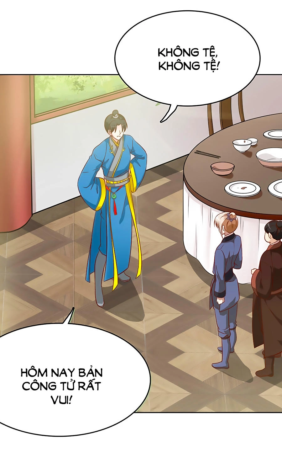 Kiêu Ngạo Vương Gia Chủng Điền Phi Chapter 9 - 18