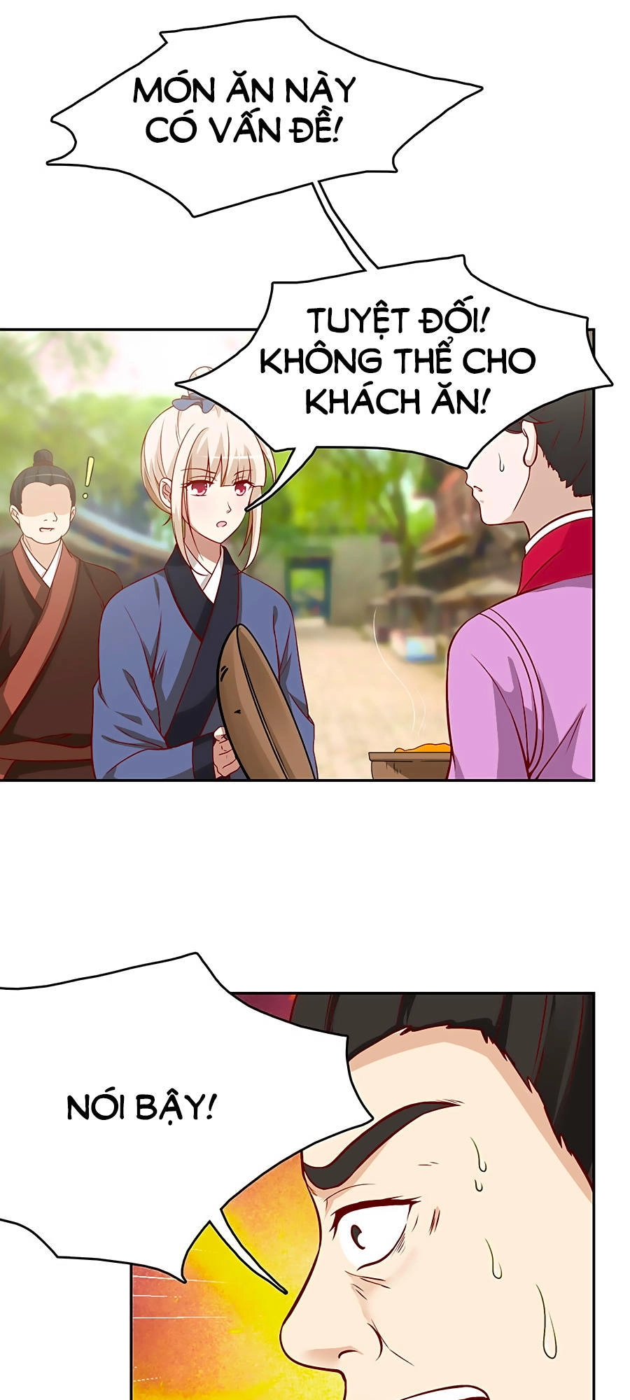 Kiêu Ngạo Vương Gia Chủng Điền Phi Chapter 11 - 1