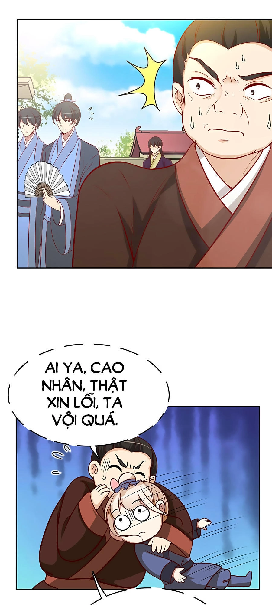 Kiêu Ngạo Vương Gia Chủng Điền Phi Chapter 11 - 3