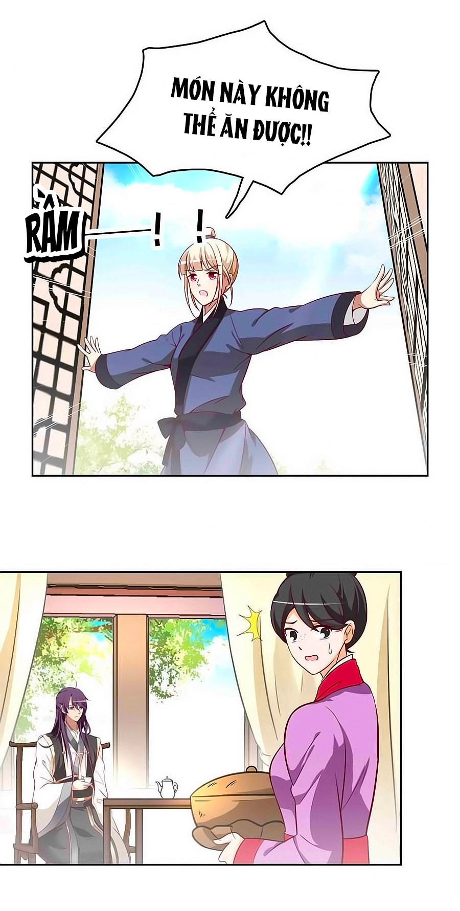 Kiêu Ngạo Vương Gia Chủng Điền Phi Chapter 12 - 1