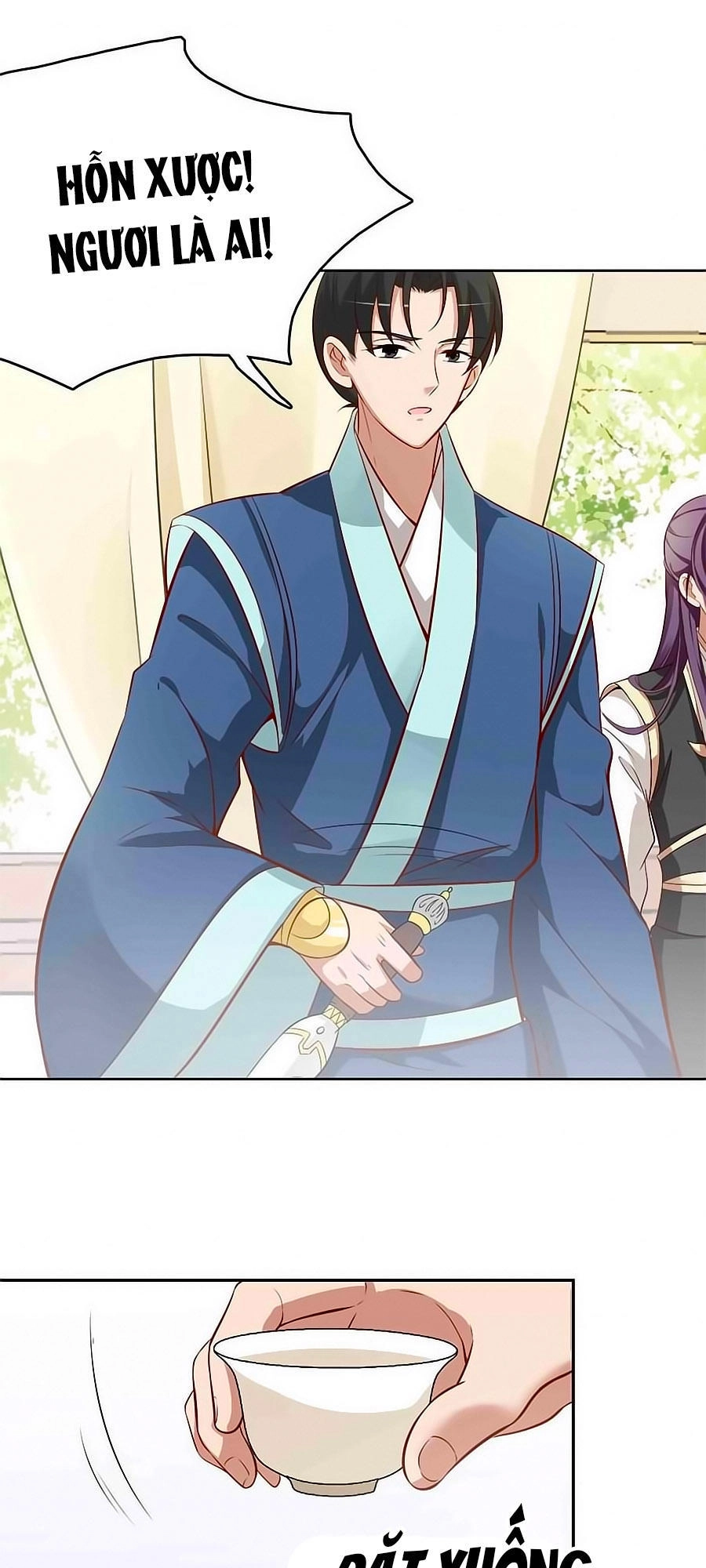 Kiêu Ngạo Vương Gia Chủng Điền Phi Chapter 12 - 4