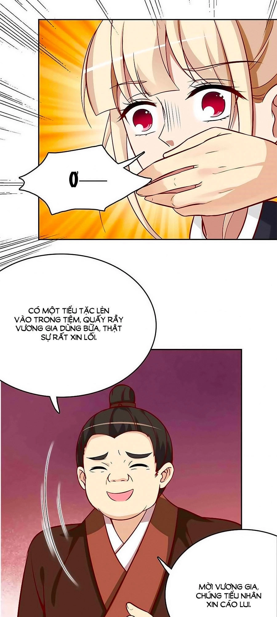 Kiêu Ngạo Vương Gia Chủng Điền Phi Chapter 12 - 8