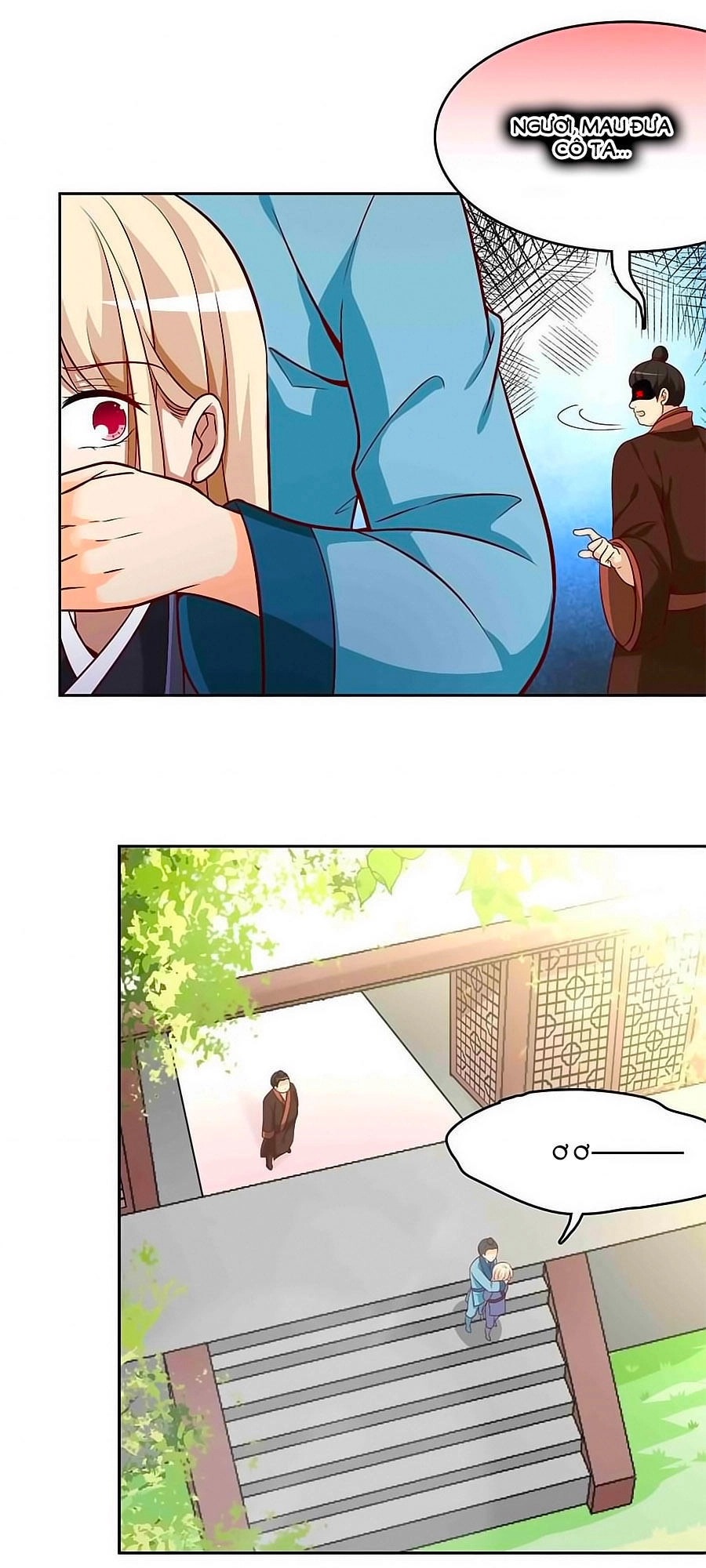 Kiêu Ngạo Vương Gia Chủng Điền Phi Chapter 12 - 12