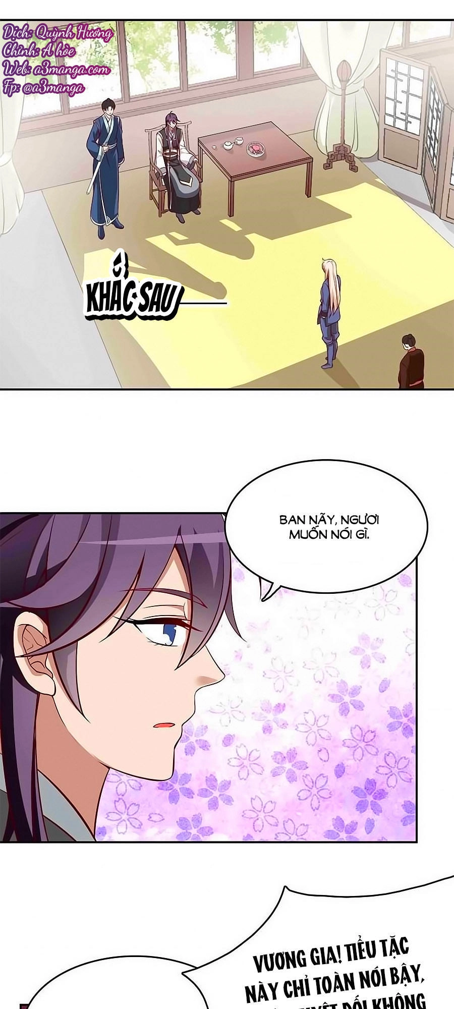 Kiêu Ngạo Vương Gia Chủng Điền Phi Chapter 13 - 1