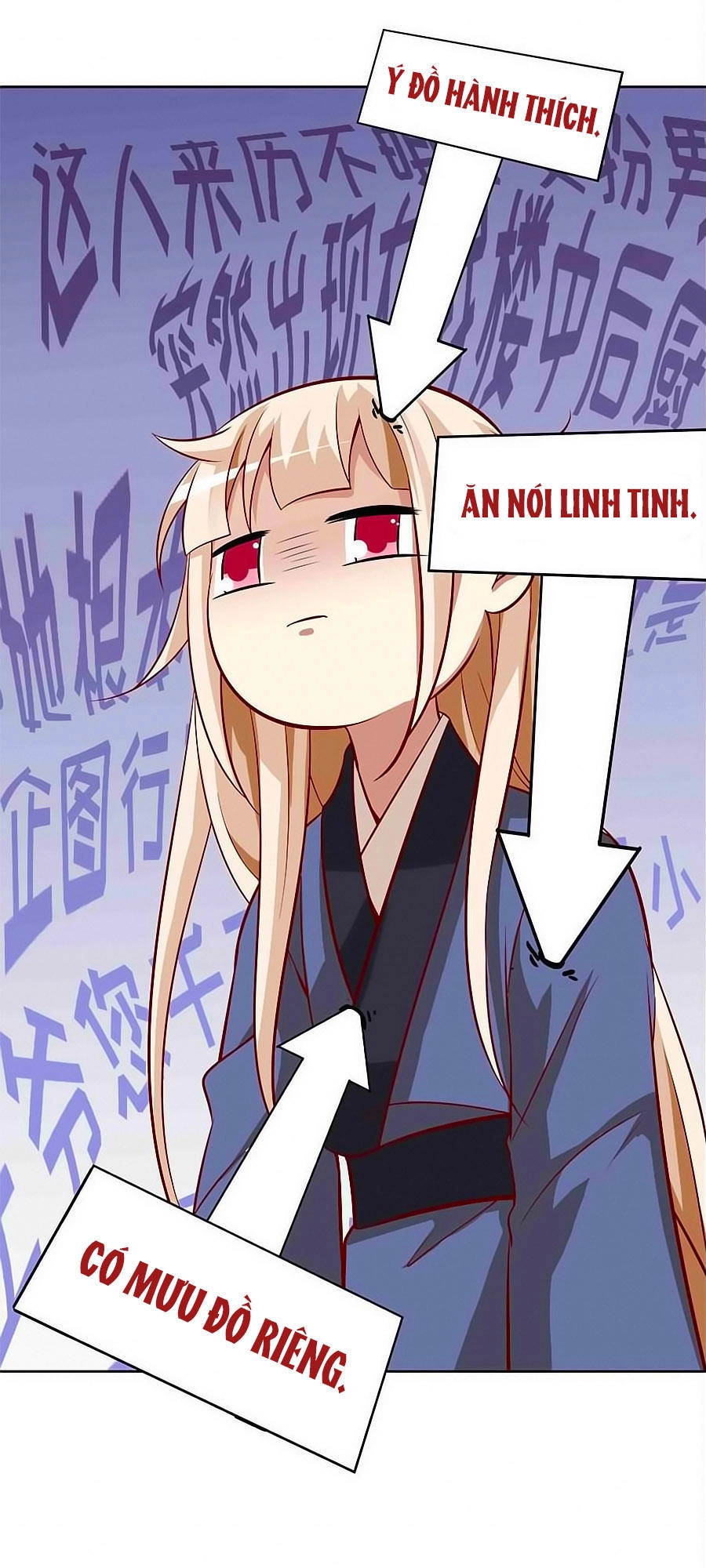 Kiêu Ngạo Vương Gia Chủng Điền Phi Chapter 14 - 3