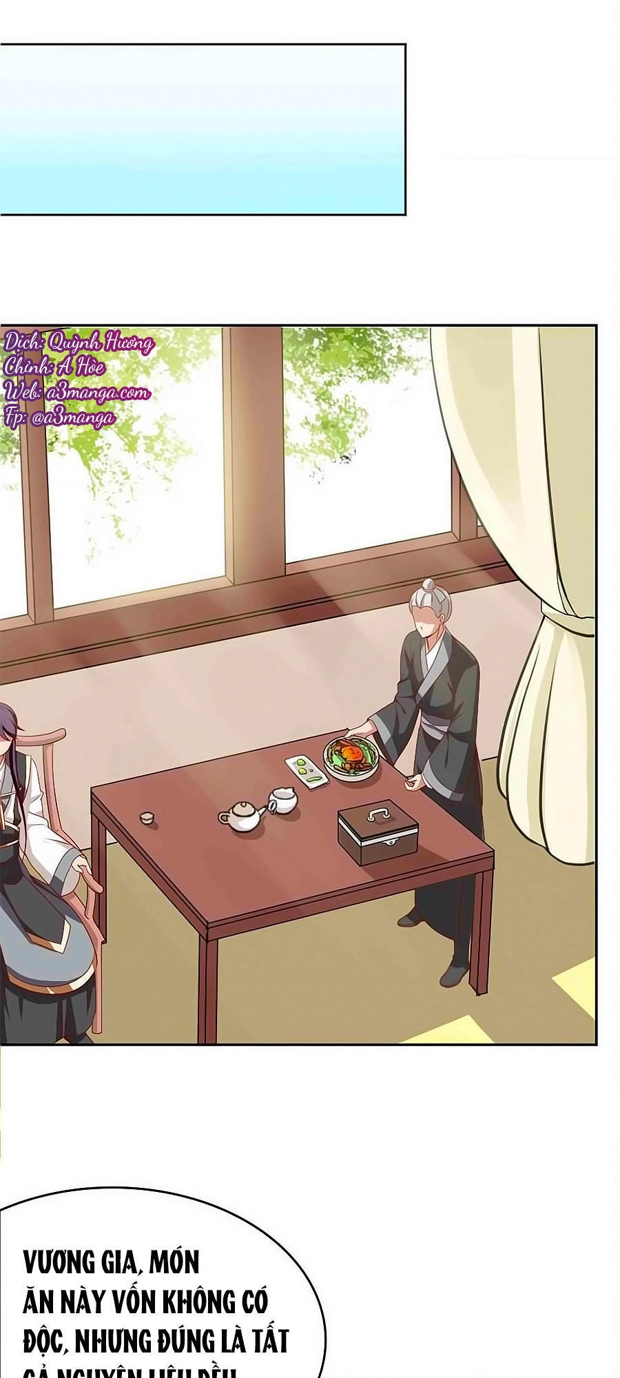 Kiêu Ngạo Vương Gia Chủng Điền Phi Chapter 16 - 1