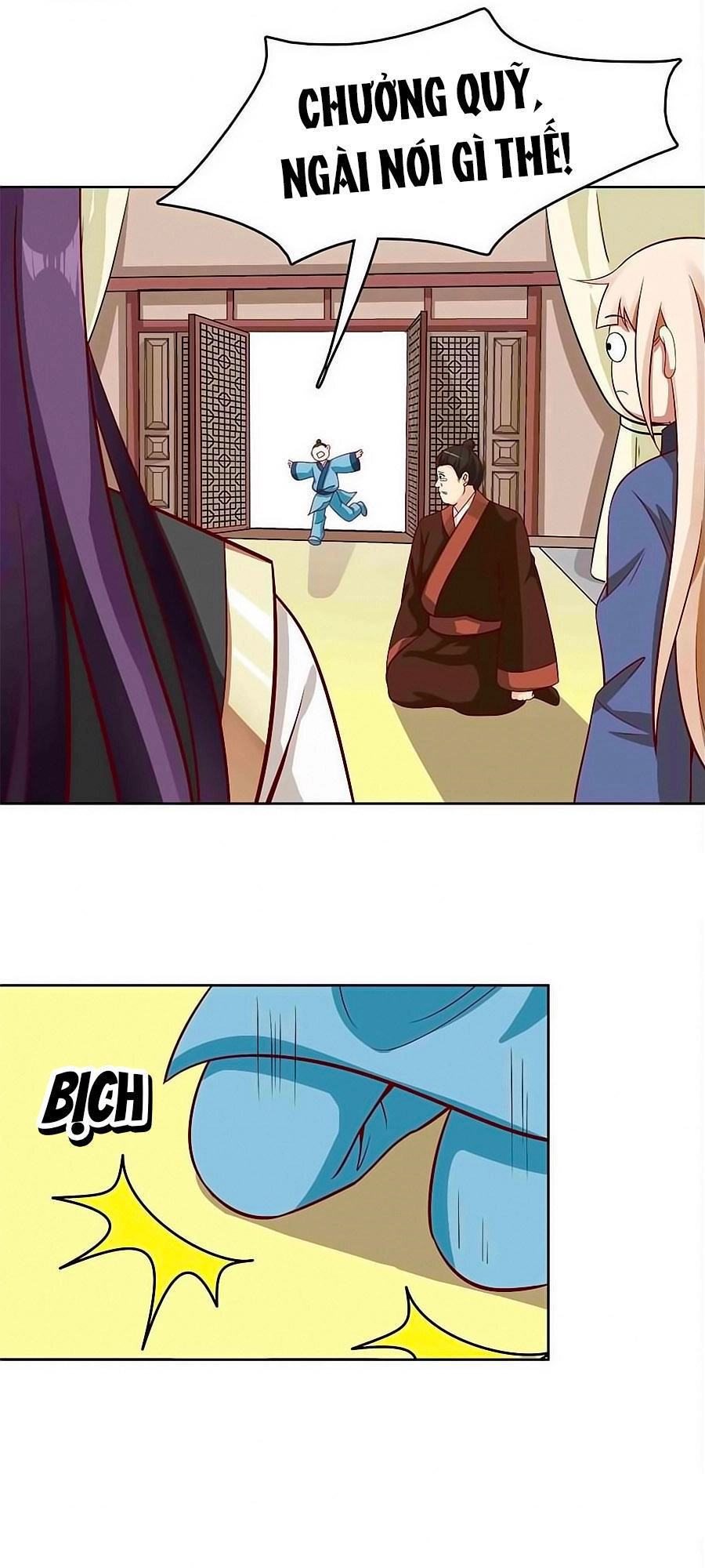 Kiêu Ngạo Vương Gia Chủng Điền Phi Chapter 16 - 5